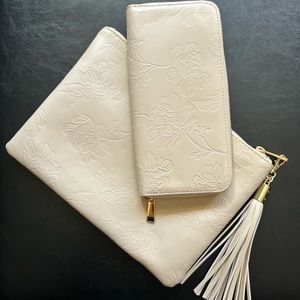 Clutch Purse with Wallet
